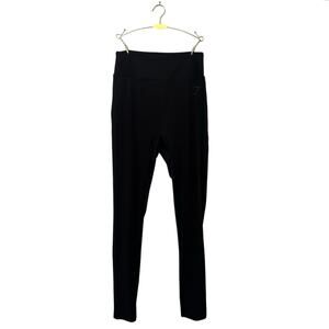 NWOT Gymshark Power Regular Leggings Black Size M
